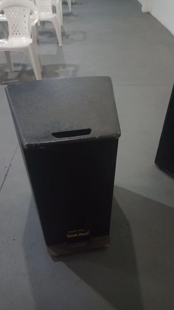Caixas de som soudbox alto falantes de 15polegadas - Foto 5