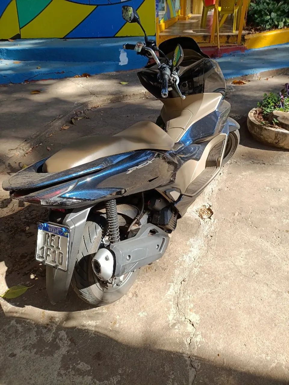 PCX DLX 160 - Foto 4