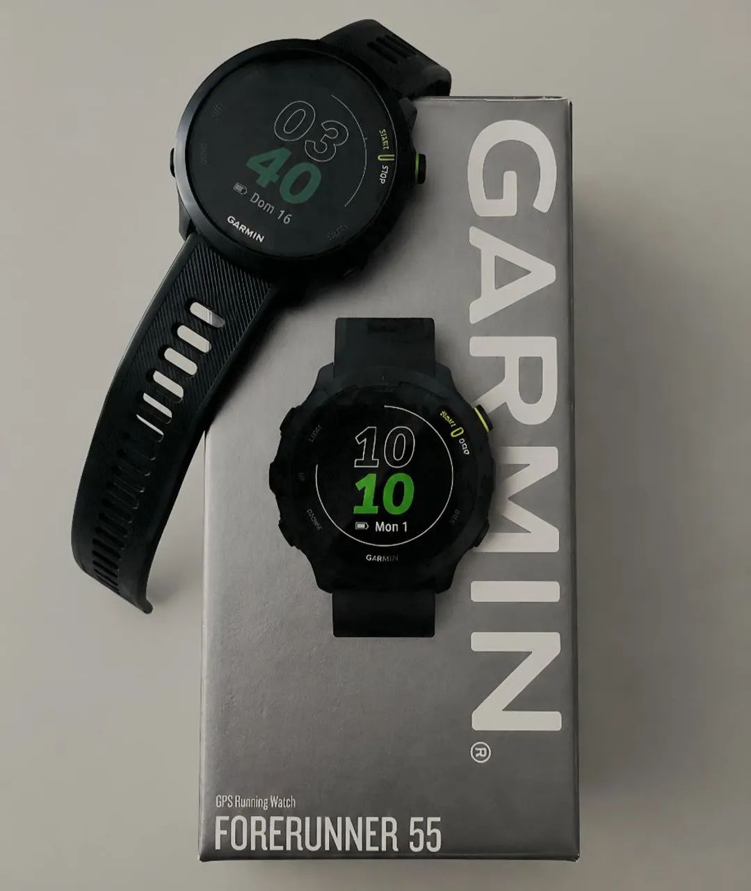 GARMIN FORERUNNER 55