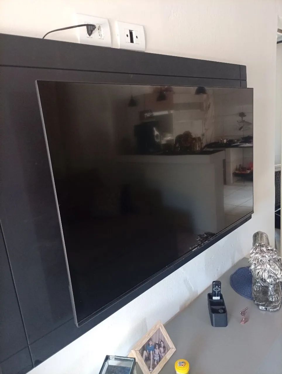 Tv Semp 50 polegadas Smart  - Foto 2