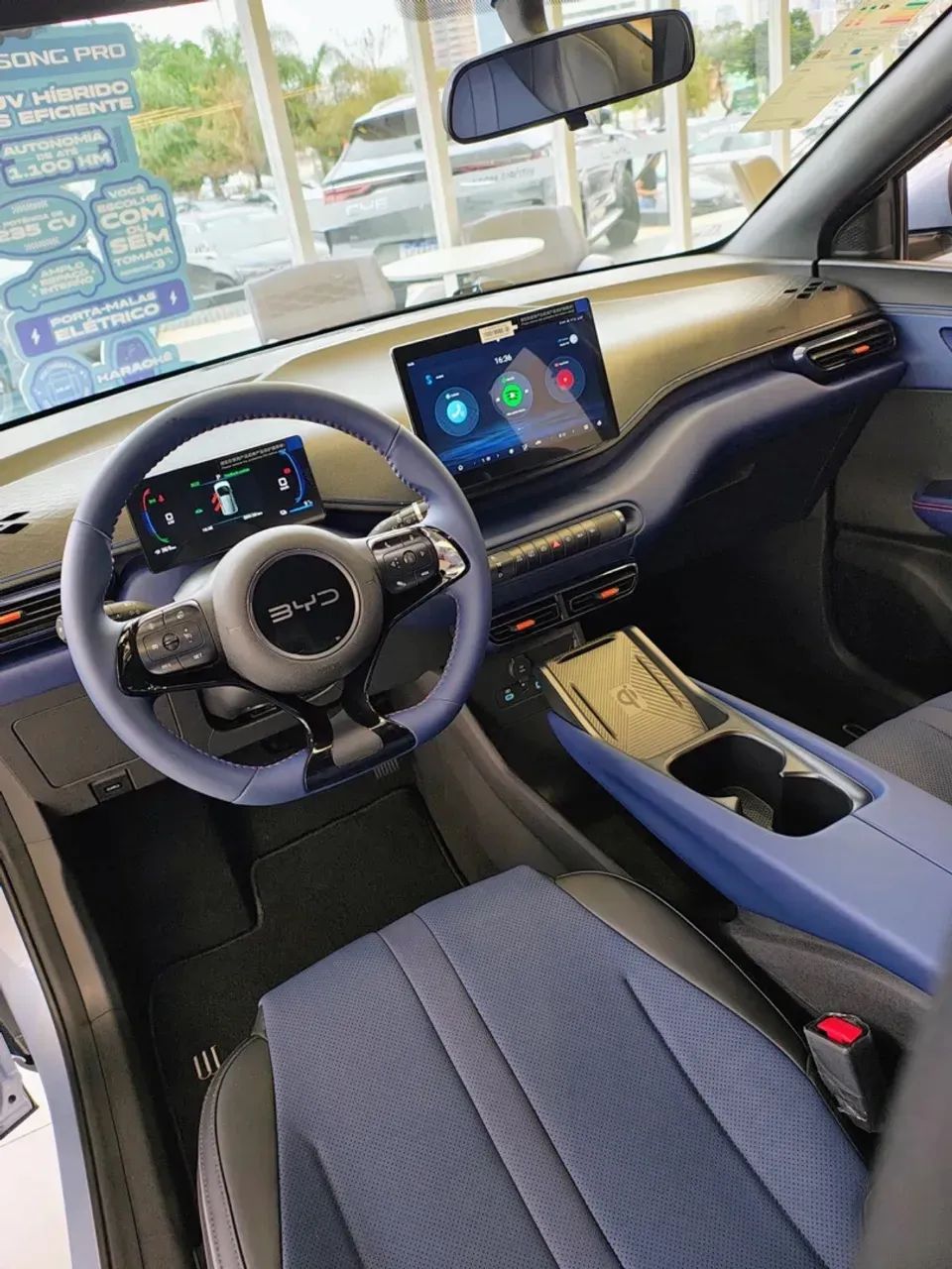 BYD Dolphin Mini (Elétrico) 2027 - Foto 4