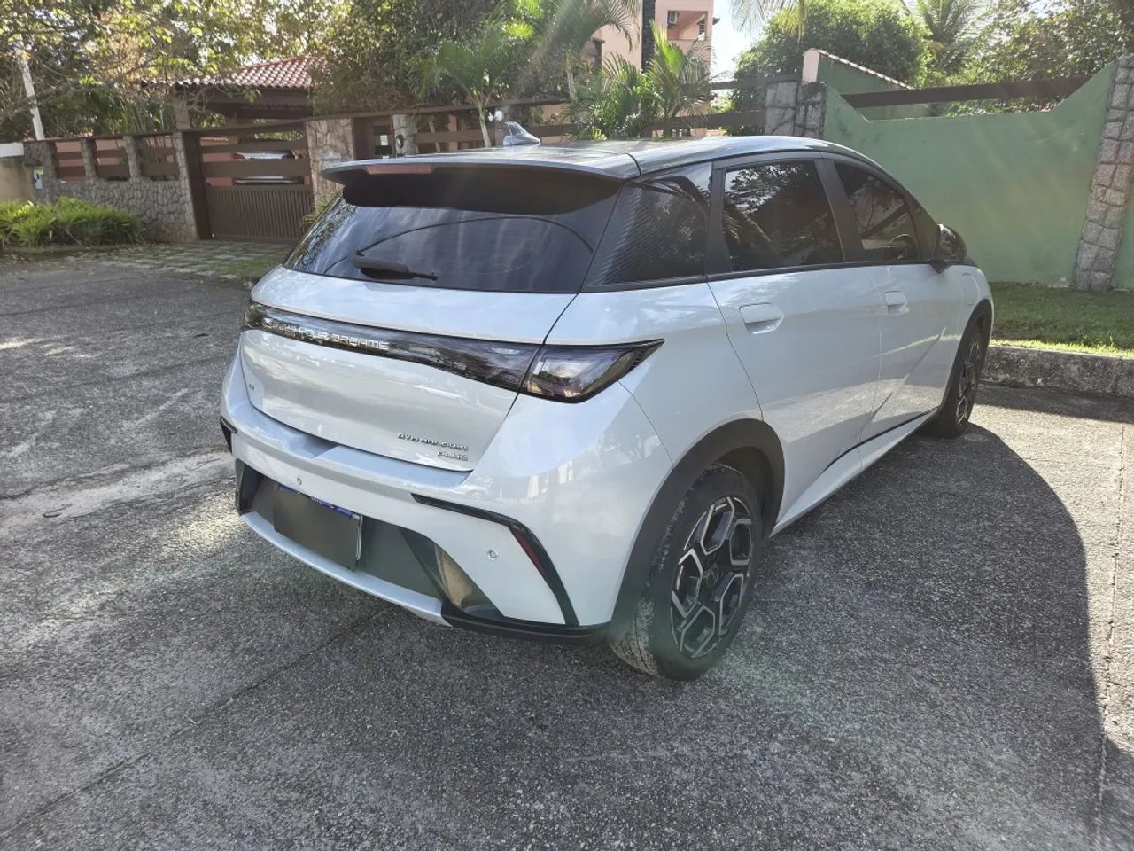 BYD Dolphin Plus (Elétrico) 2025 - Foto 4