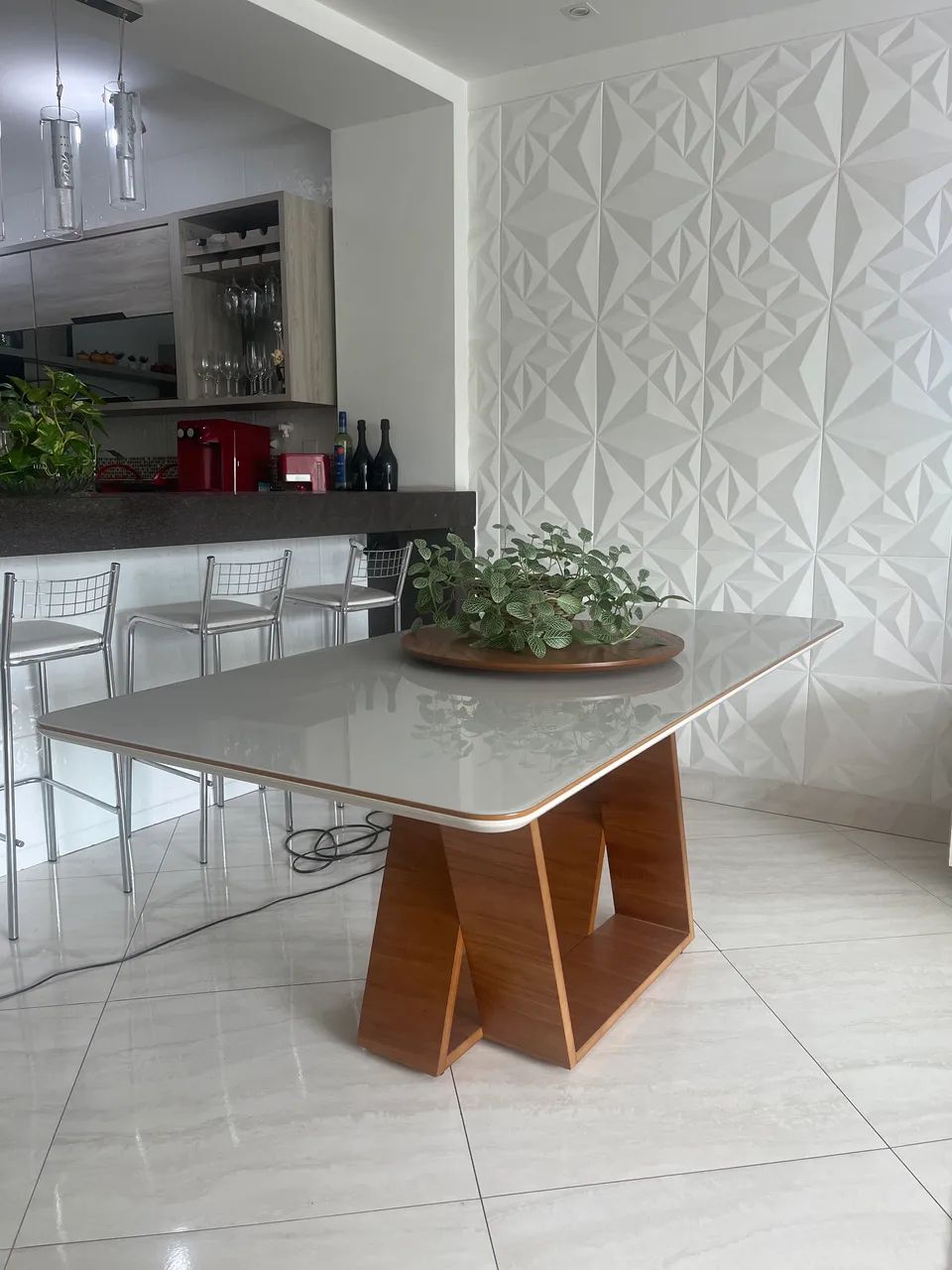 Mesa de jantar 