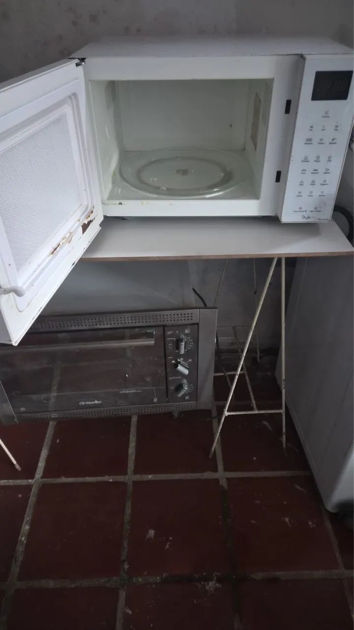 Microondas