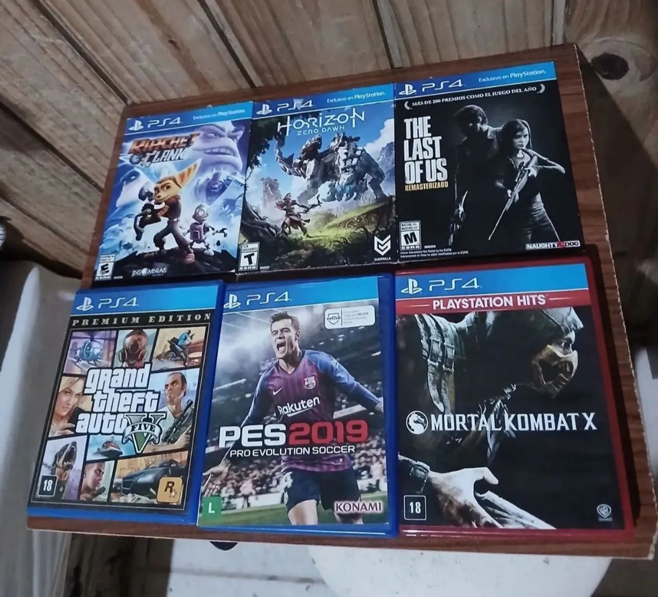 Ps4 Slim 500gb - Foto 2
