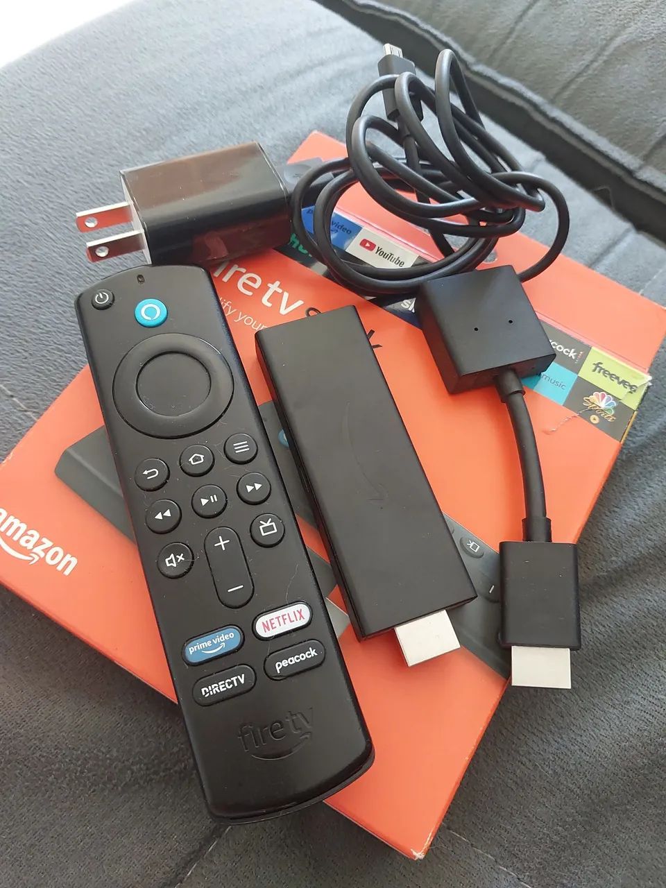 Fire TV Stick Amazon - Foto 2