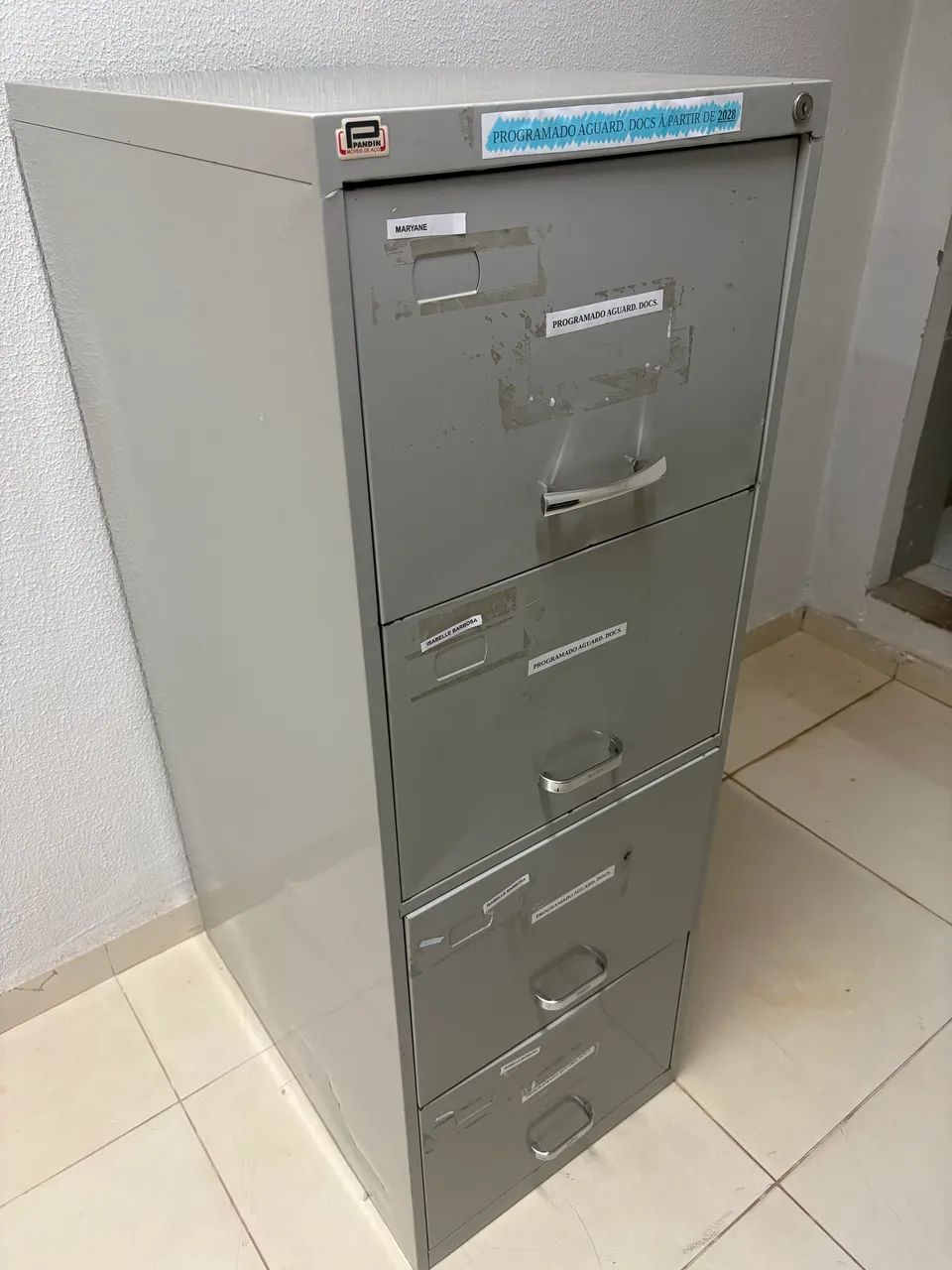 Arquivo de Aço - Foto 2