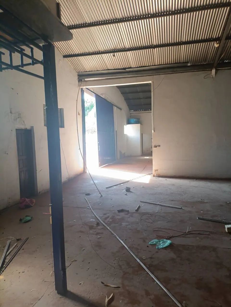 Barracão para Alugar em Cuiabá | 420m² | Av. Gen. Melo (Próx. Carmindo) - Foto 2