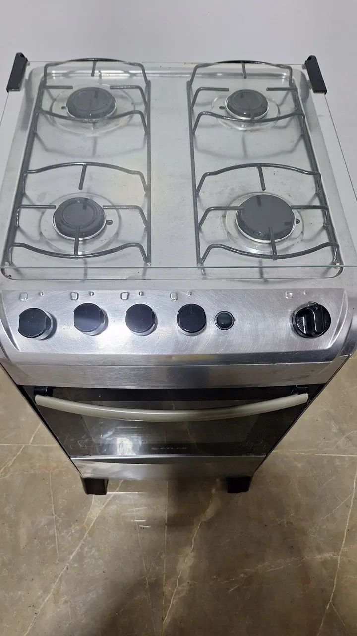 Fogão 4 bocas  - Foto 5