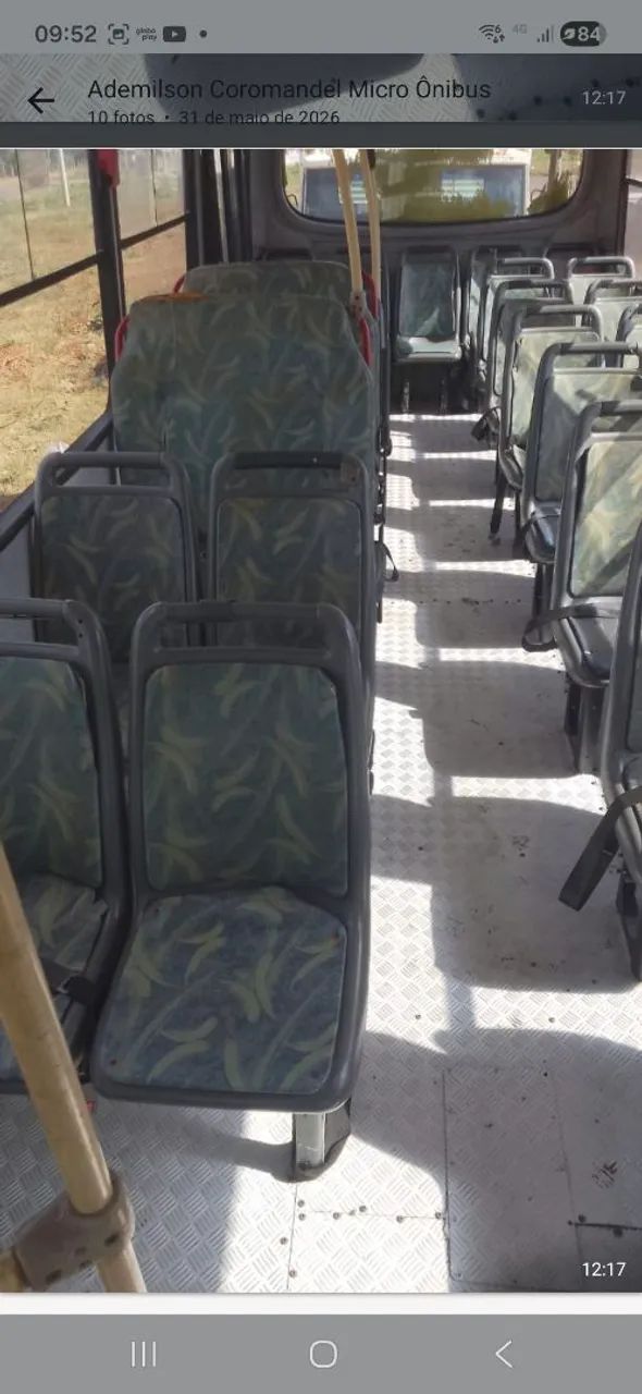 Micro ônibus  neu bus buscar - Foto 4