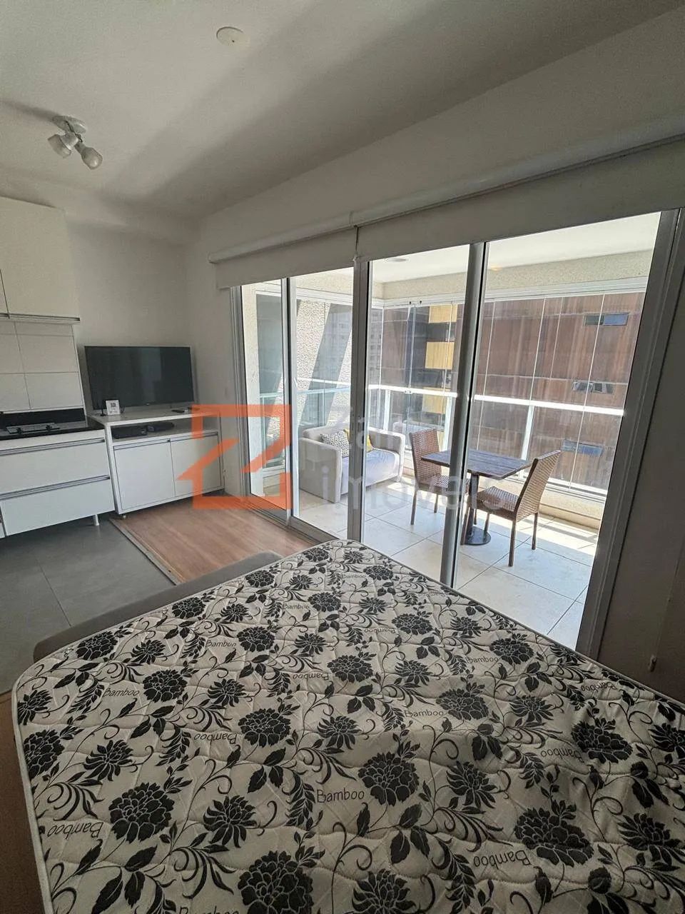STUDIO PARA VENDER E ALUGAR NA CONSOLAÇÃO COM 1 QUARTO - Foto 2