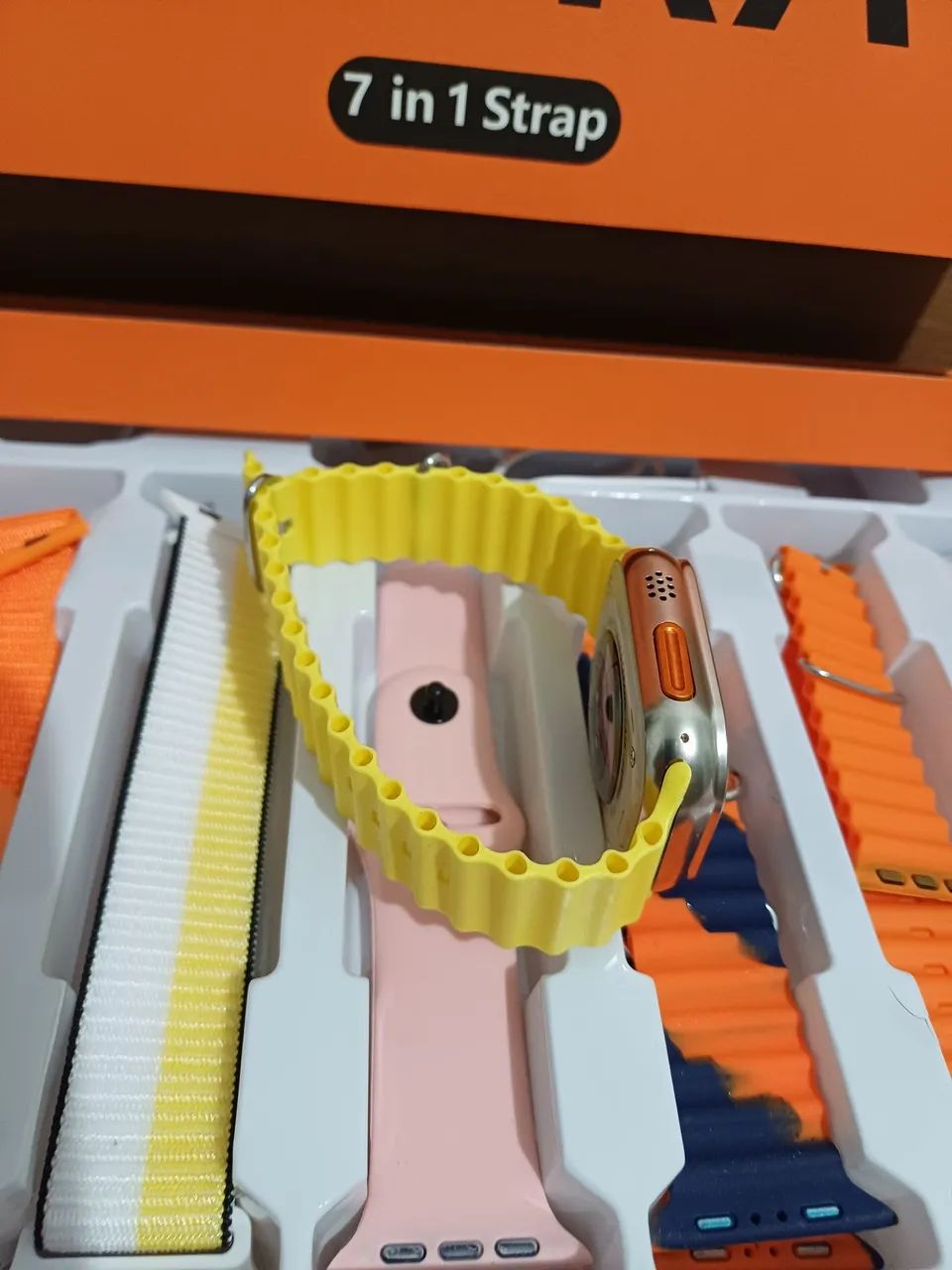 Smartwatch ultra kit  - Foto 5