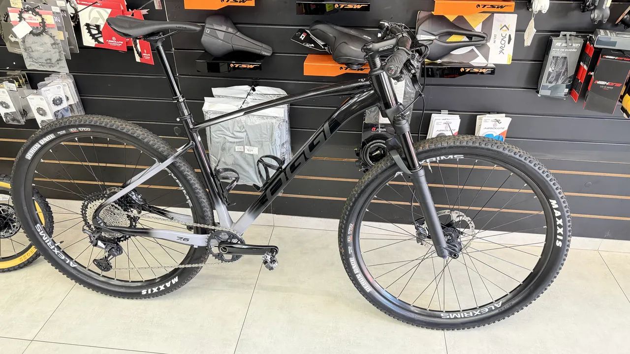 Bicicleta Oggi 7.6 
