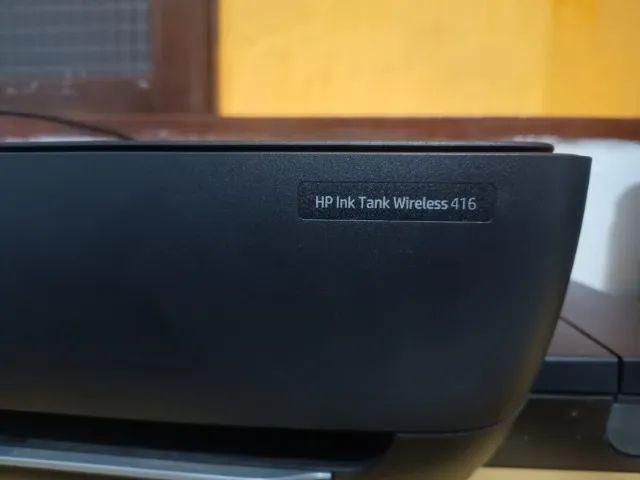 Vende-se impressora HP Ink Tank Wireless 416 - Foto 5