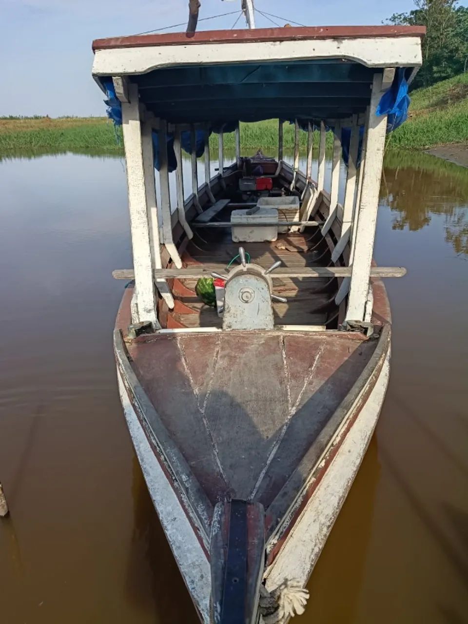 Bajara Motor 18 hp yanmar - Foto 2