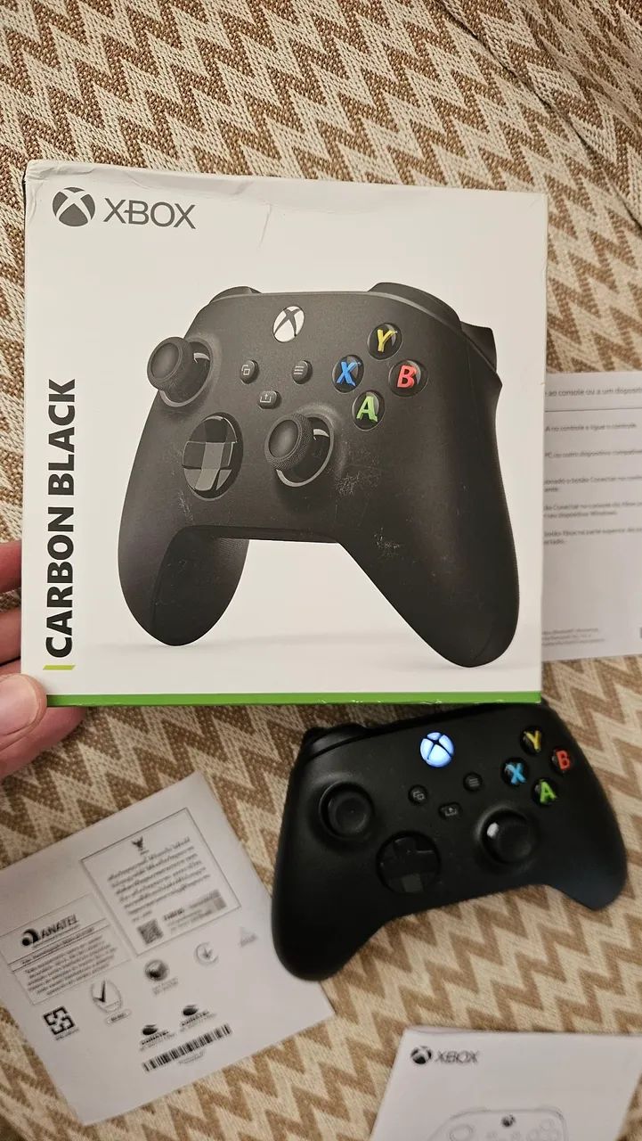 Controle Xbox series S  - Foto 6