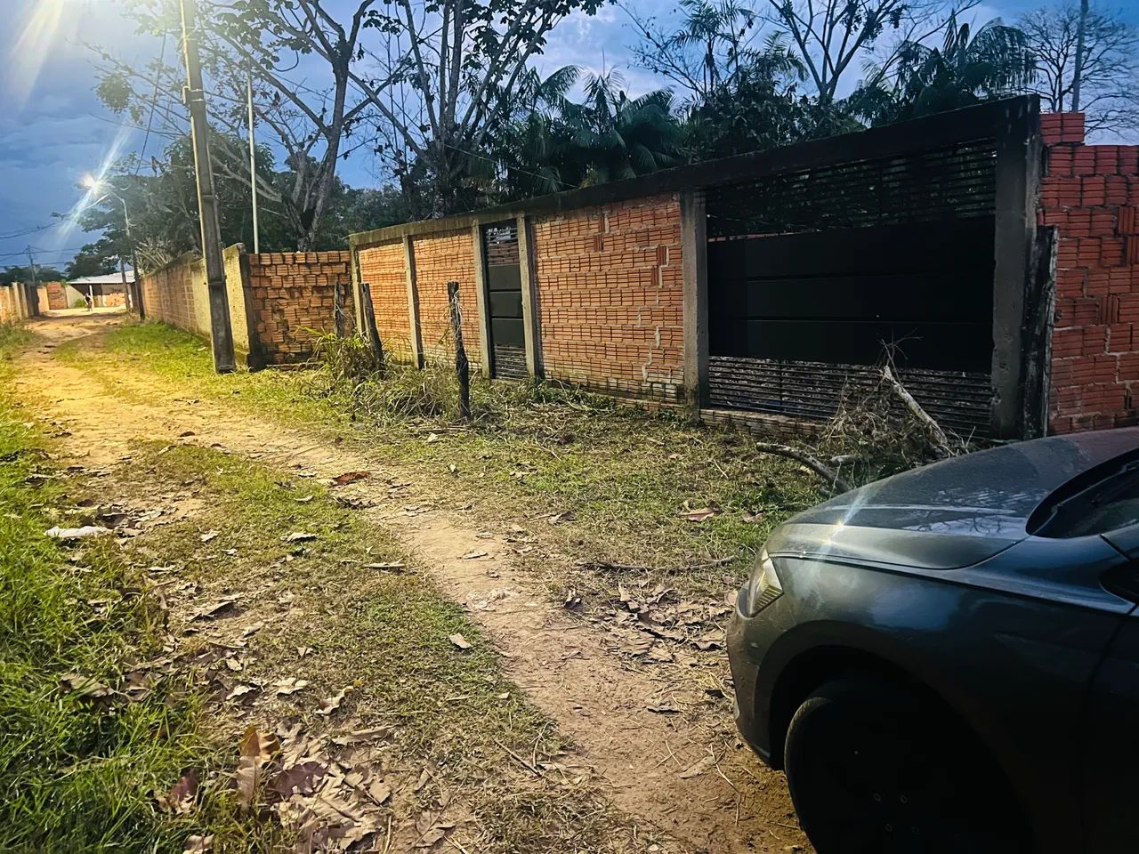 Vendo esse terreno  - Foto 3