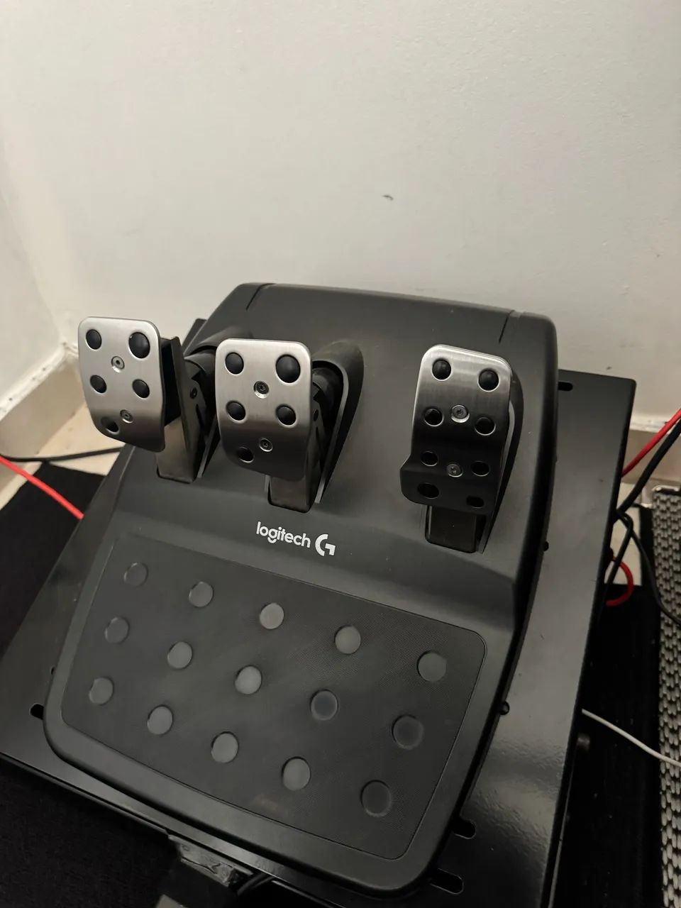 Volante G29 + cockpit + aro fórmula - Foto 5