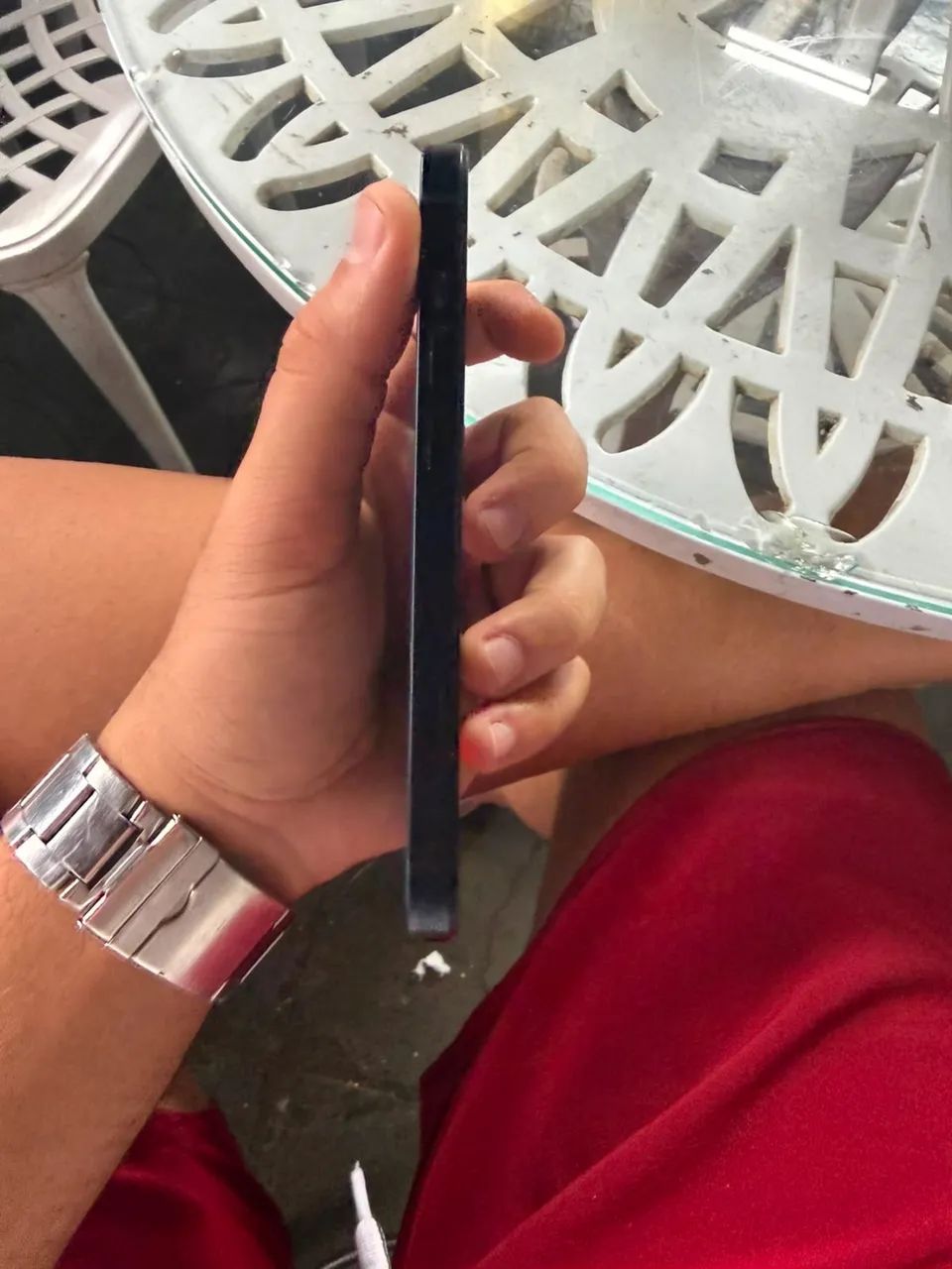 Iphone 13 azul  - Foto 2