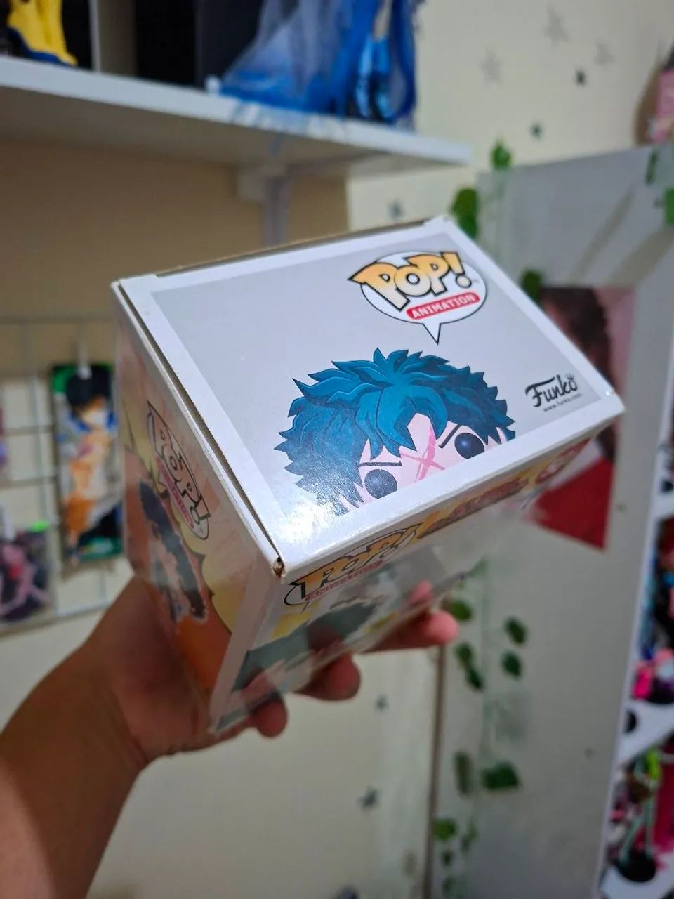 Funko Pop Deku My Hero Academia 596 - Foto 4