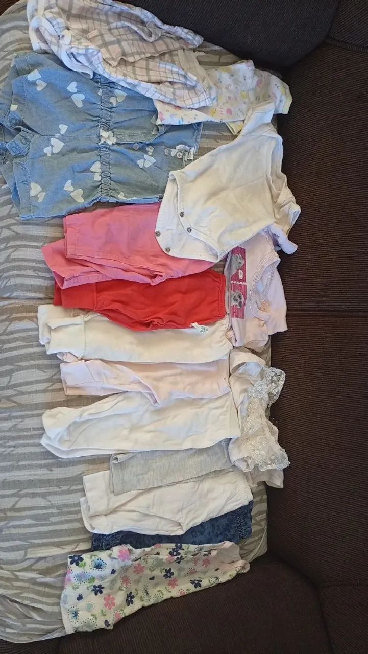 Roupas bebê 