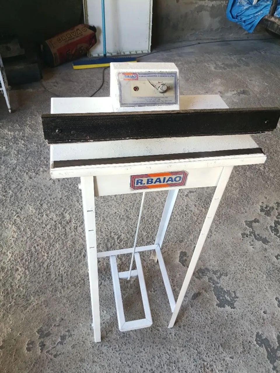 Seladora de pedal - Foto 2