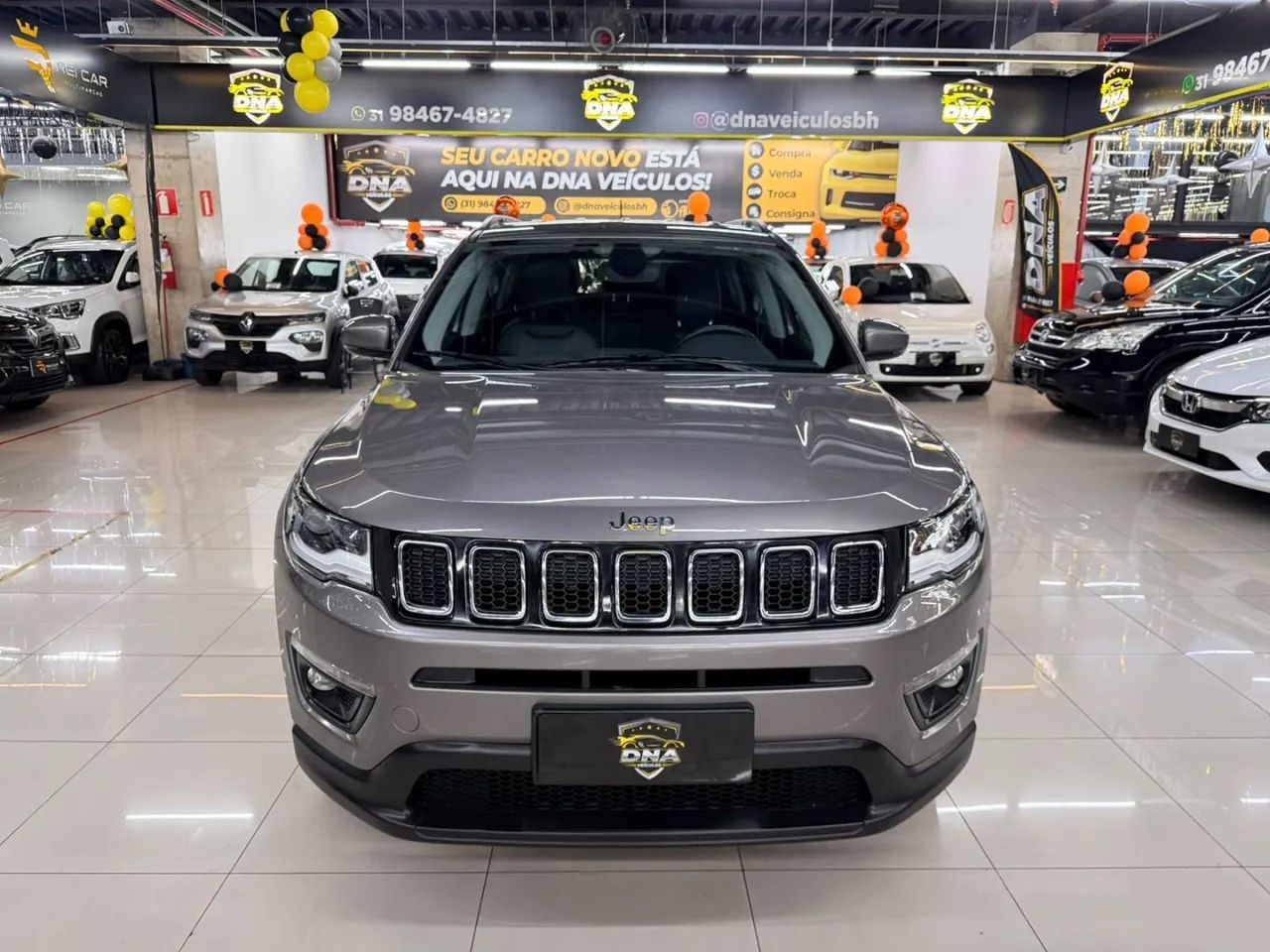 Jeep Compass 2019 - Foto 2