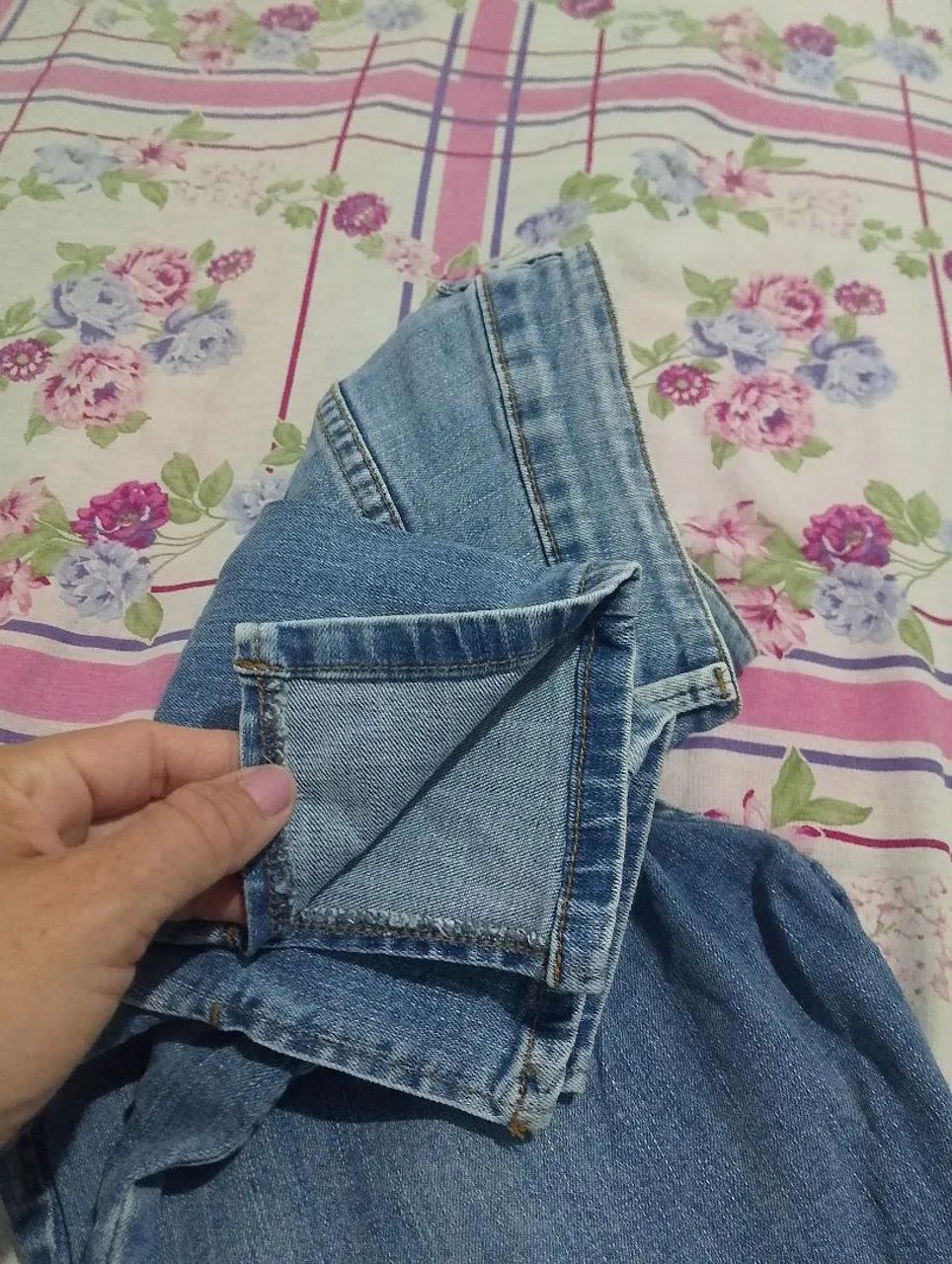 Calça jeans  - Foto 4