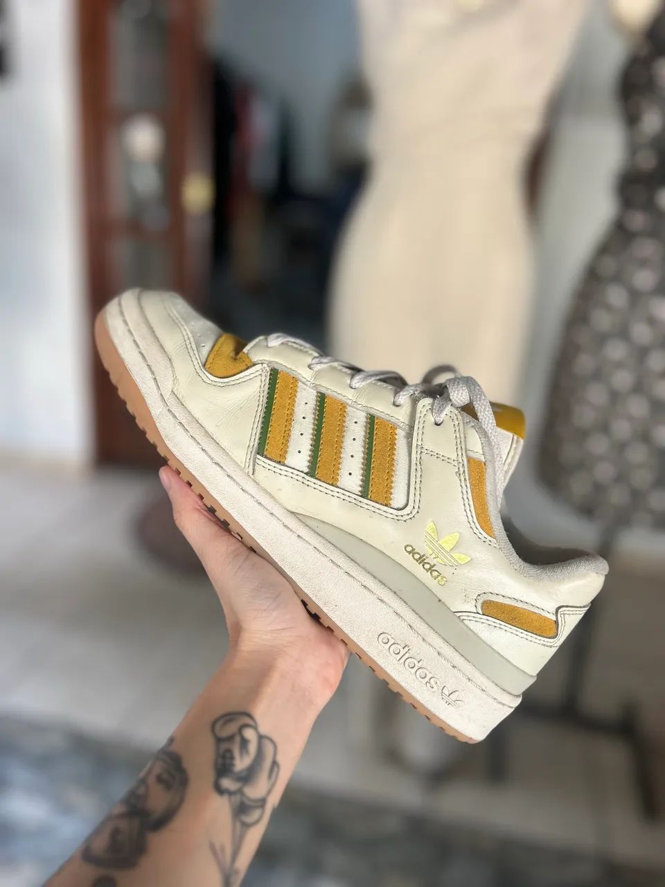 Tênis Adidas Original - Foto 2