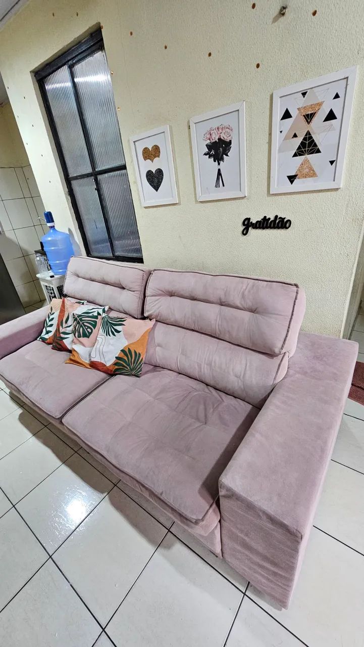 Vendo sofá  - Foto 4