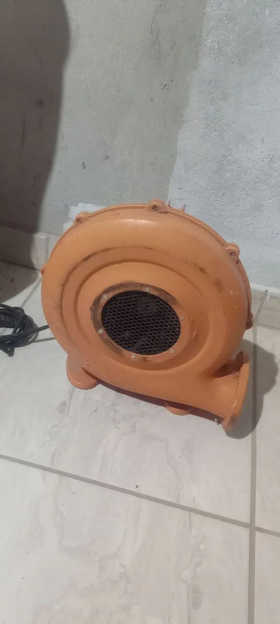 Motor soprador