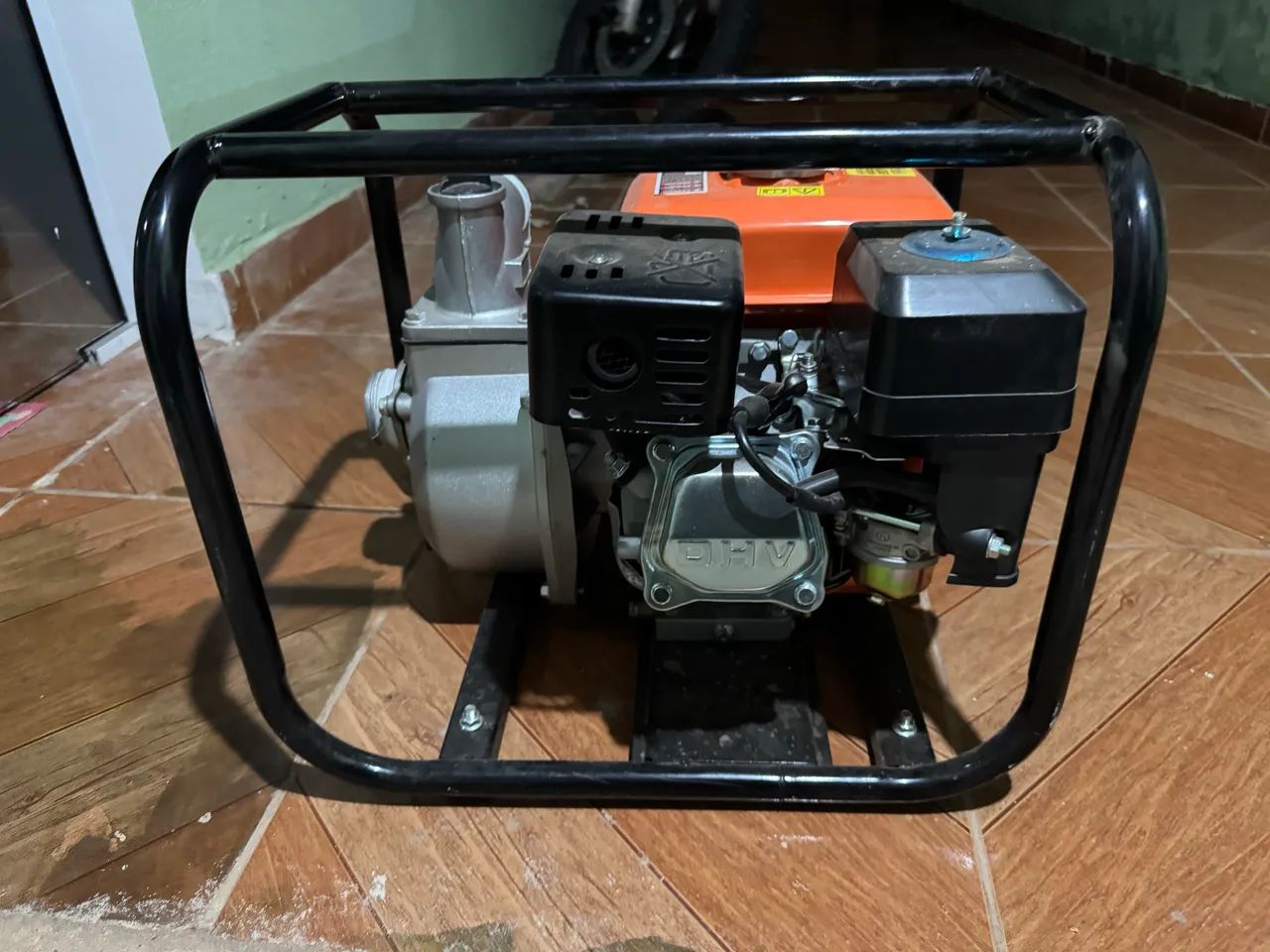 Motor bomba vulcan - Foto 2