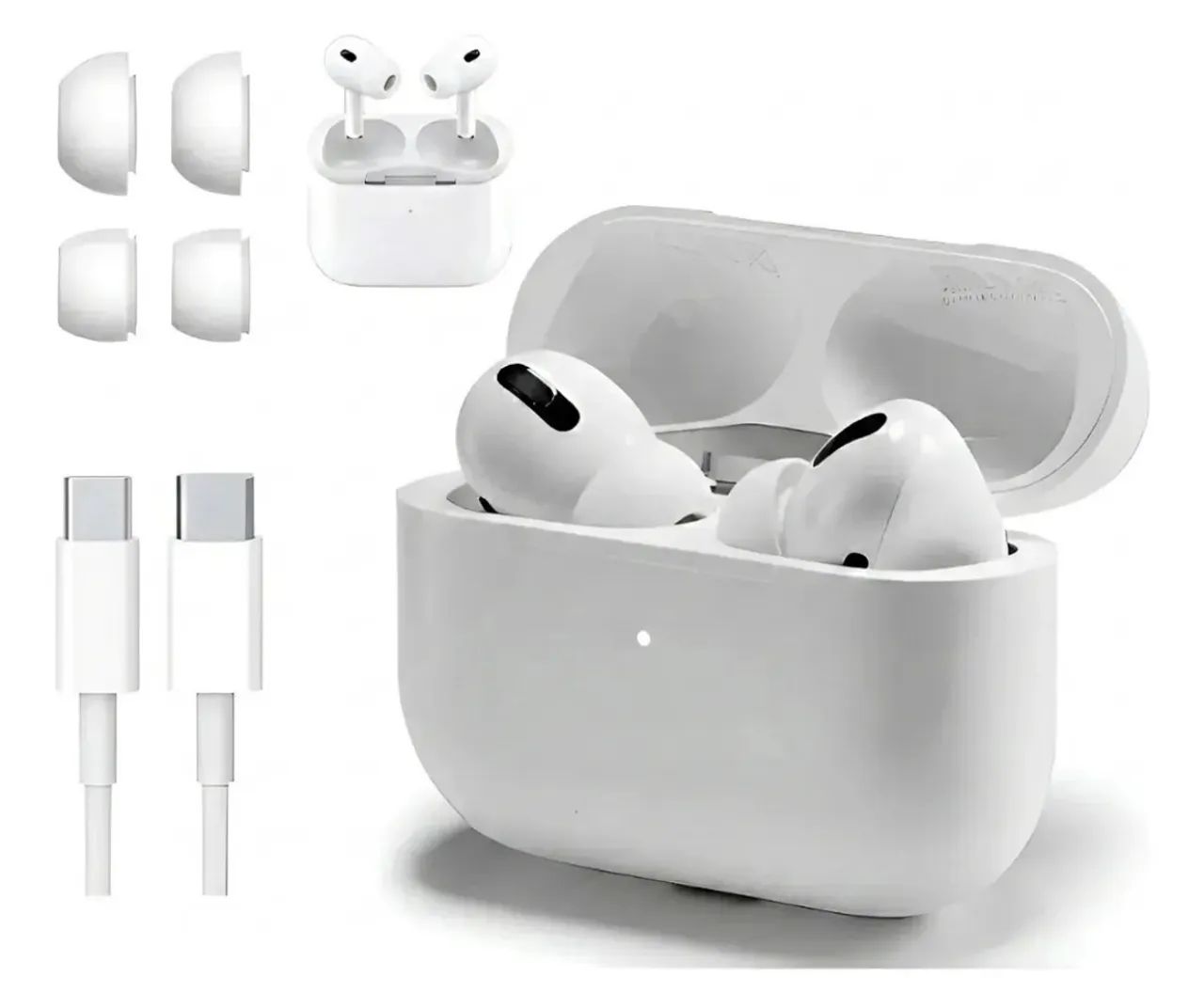 Fone Air Pods Pro c/ Bluetooth - Foto 3