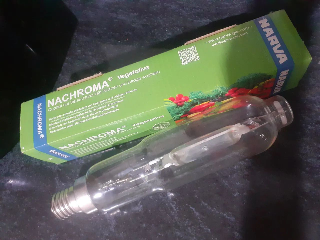 Lâmpada NACHROMA 1000 W - Foto 3