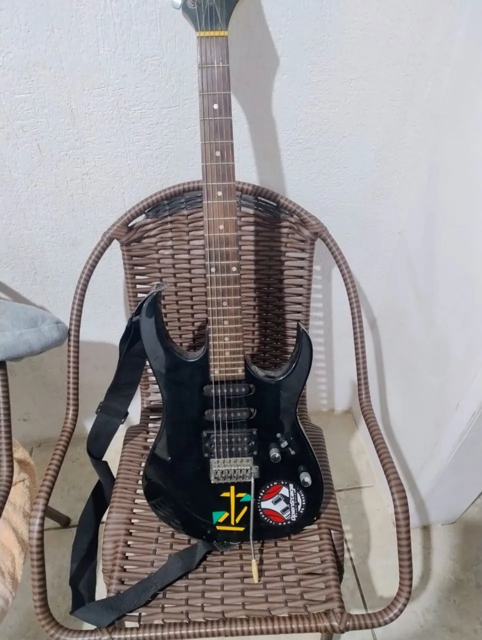 Whammy 4 - Digitech - com fonte - Instrumentos musicais