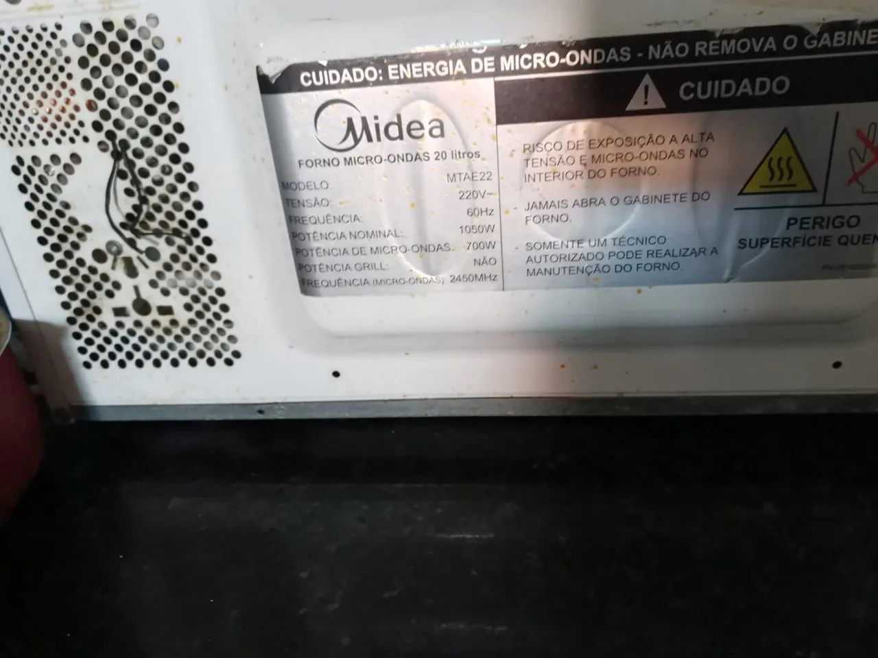 Microondas  - Foto 3