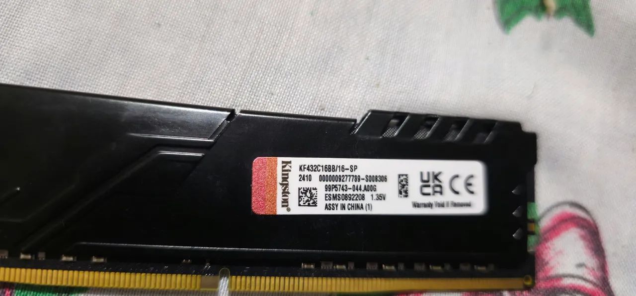 32GB de ram ddr4  - Foto 3