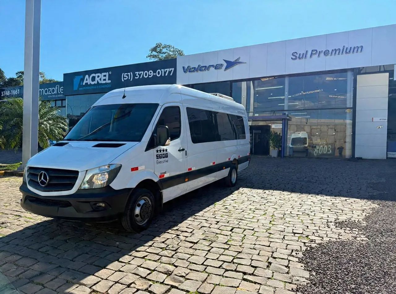Mercedes-Benz Sprinter 2019