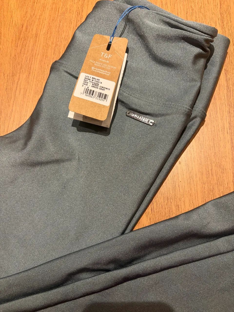 Legging Track & Field - Foto 3