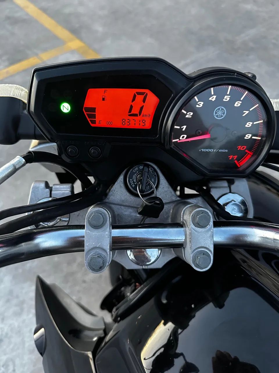 Yamara Fazer 250 - Foto 2