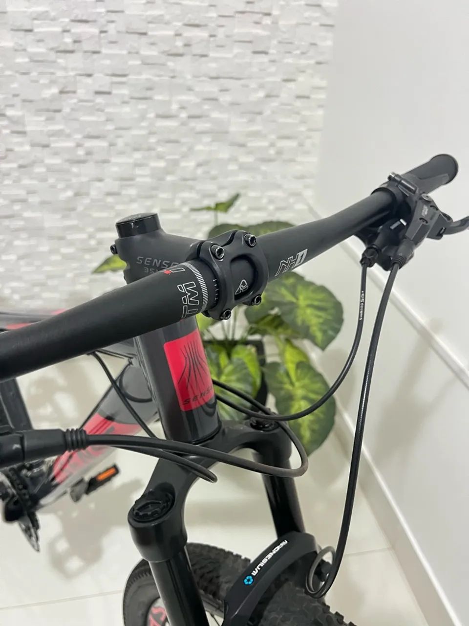 Bike Aro 29 - SENSE ONE - Foto 4