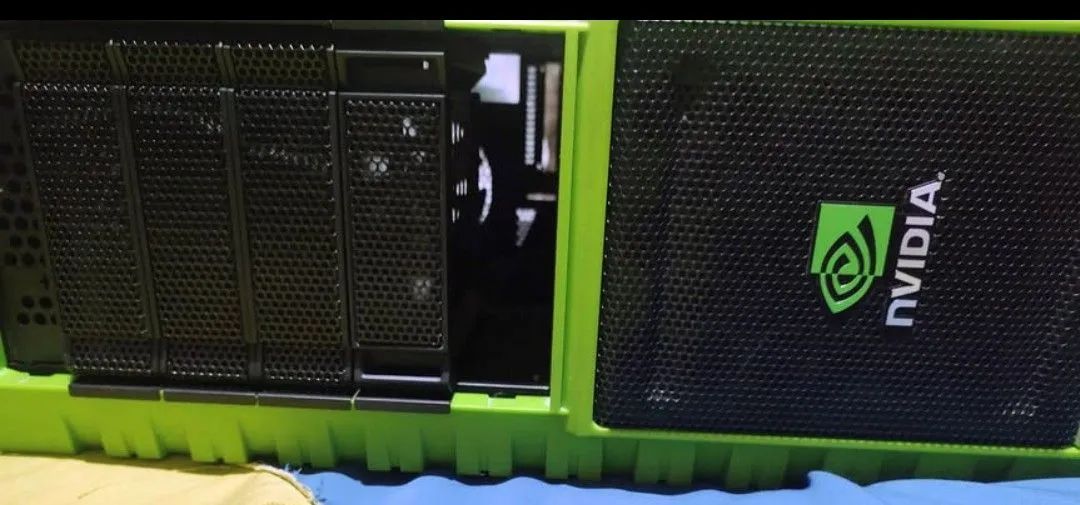 Gabinete Cooler Master Haf X Nvidia Edition - Foto 2