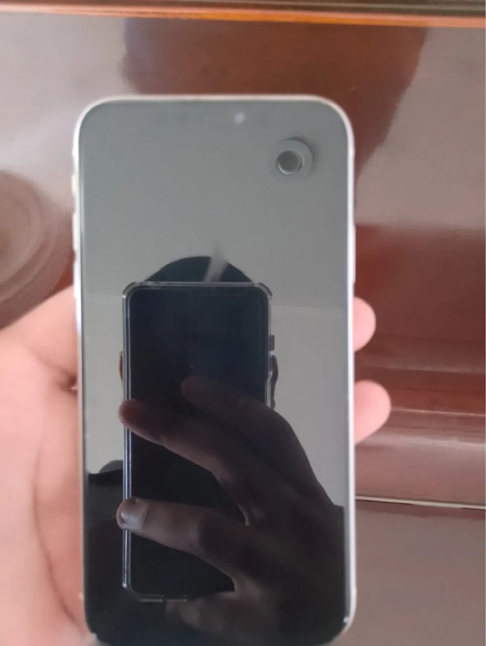 VENDO IPHONE 11 PERFEITO ESTADO, FACE ID FUNCIONADO. - Foto 2