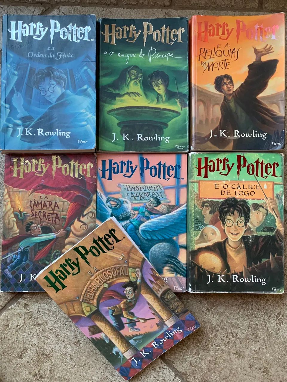 Coleção Harry Potter - Foto 3