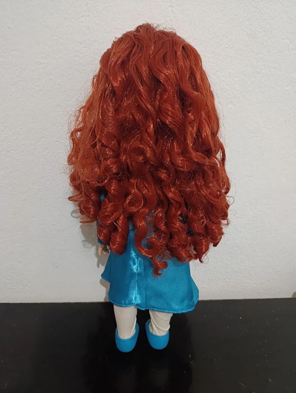 Boneca Merida (Disney Animators) - Foto 2