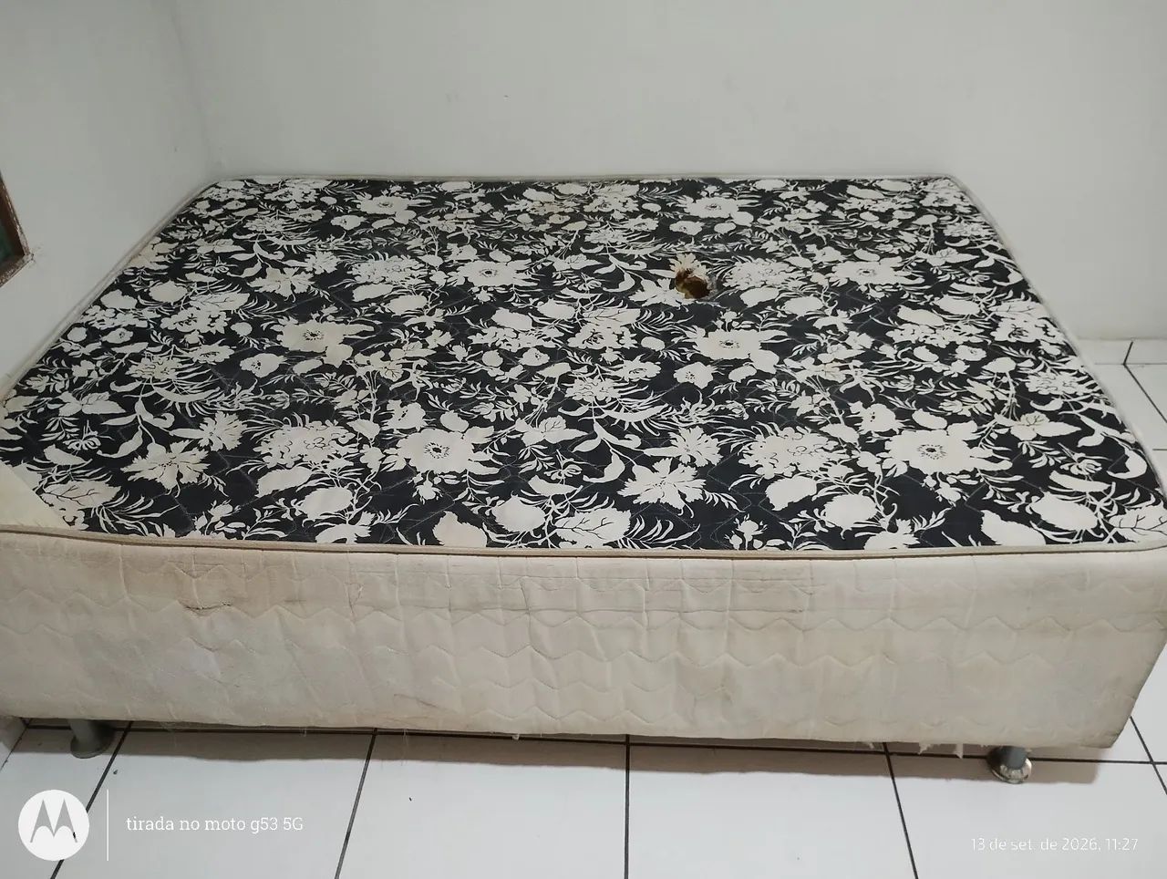 Vendo usado cama box - Foto 2