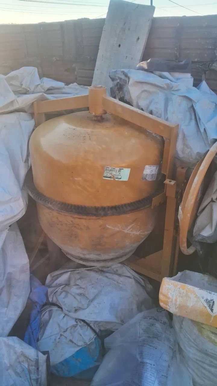 Betoneira - Foto 2