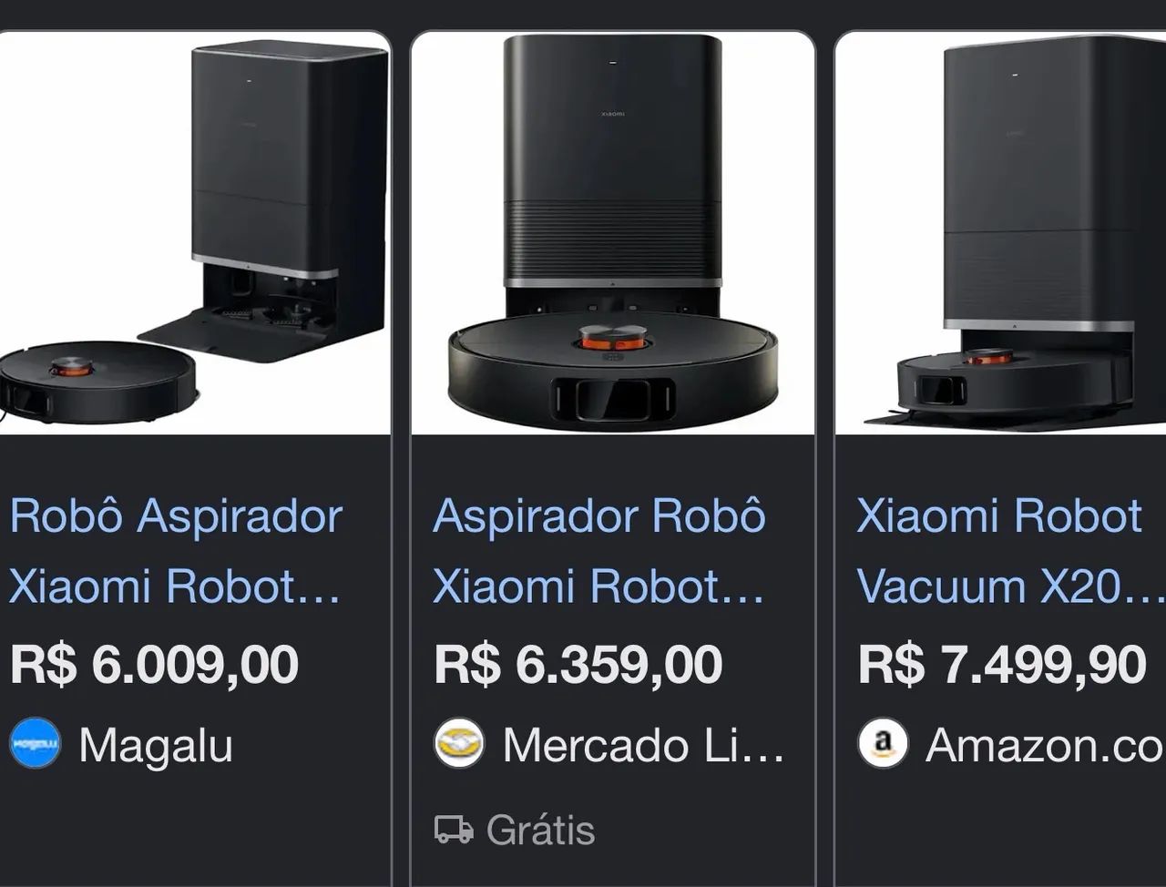 ROBÔ XIAOMI X20 Max - Foto 3