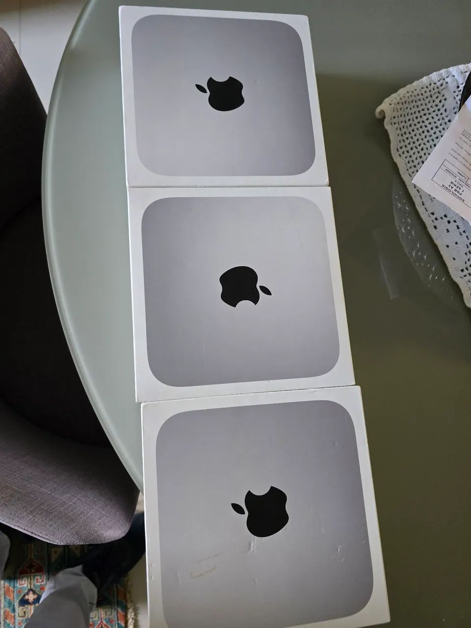 MAC ☆まとめ売り14点☆ Vendo 3 Mac mini 8GB 256ssd - Computadores e Desktops - São
