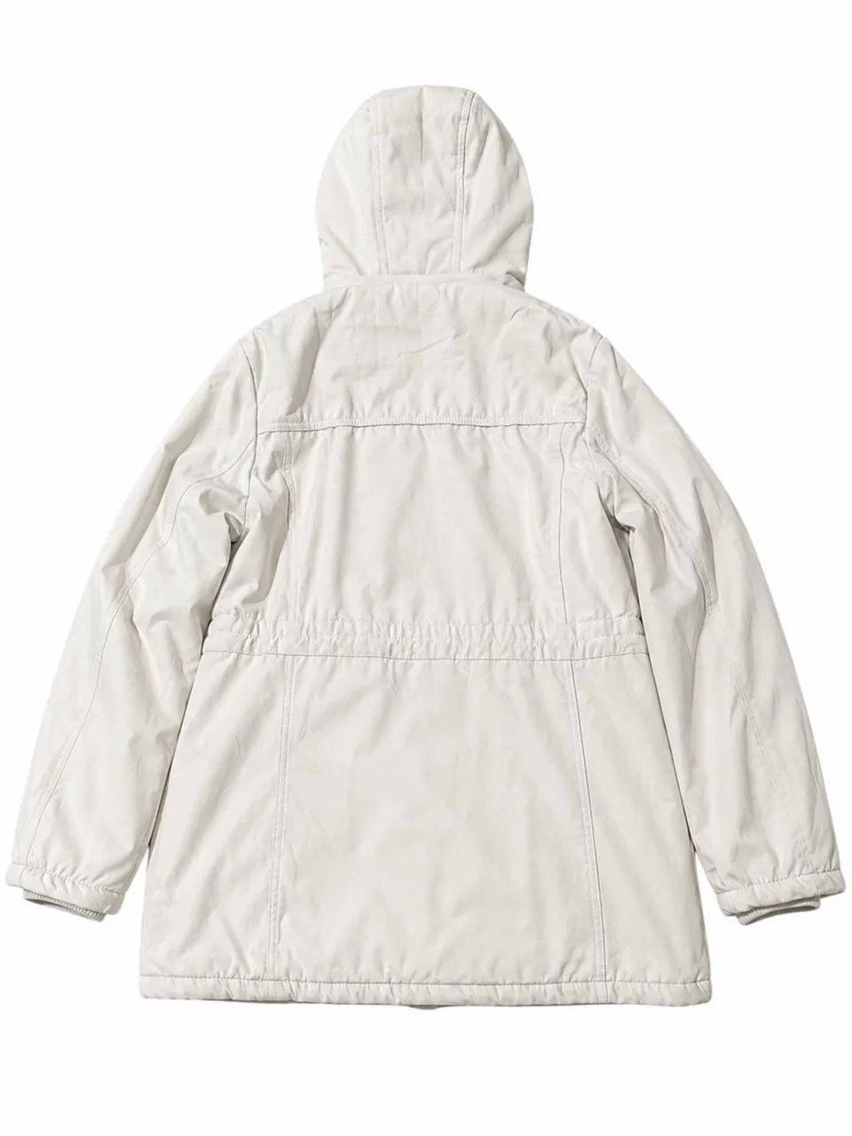 Jaqueta Parka feminina peluciada  - Foto 2